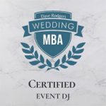 Wedding MBA Certified